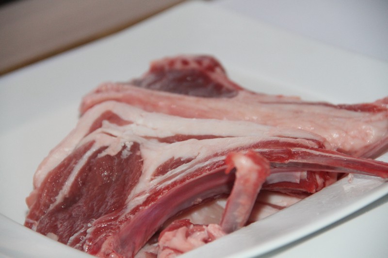 Ribs night at Amethyste